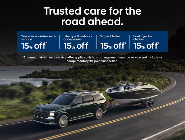 Hyundai Service Campaign