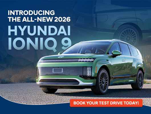 All-New 2026 Hyundai Ioniq 9