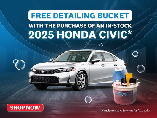 Civic Special Promotion