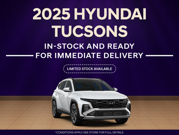 Tucson In-Stock