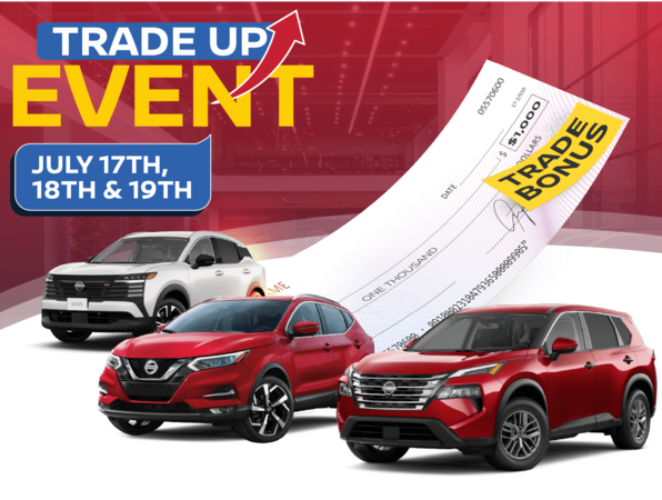 Trade-Up Event