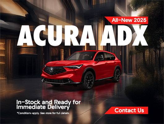 ADX In-Stock & Ready for Delivery