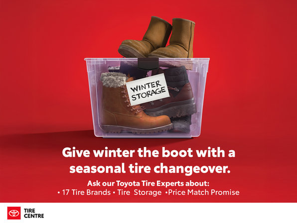 Toyota Tire Centre