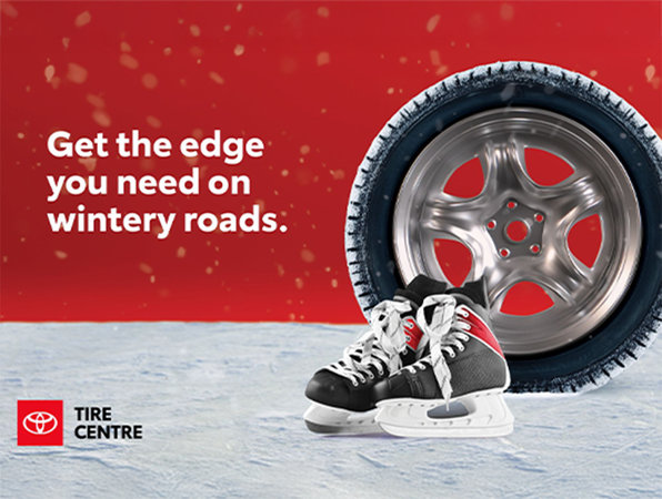 Toyota Winter Tires Centre