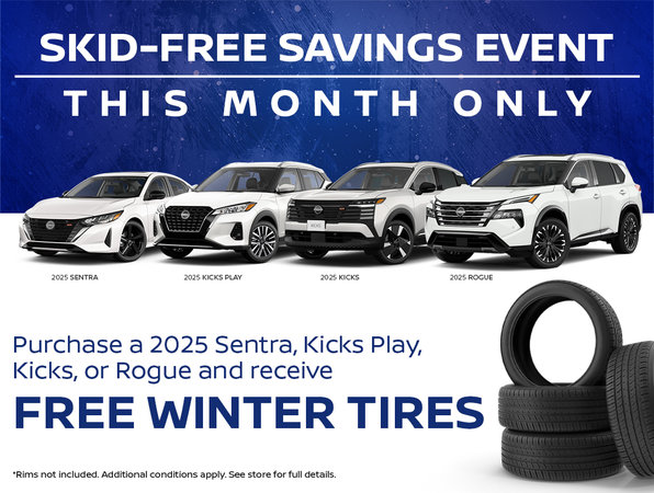 Skid Free Savings Event