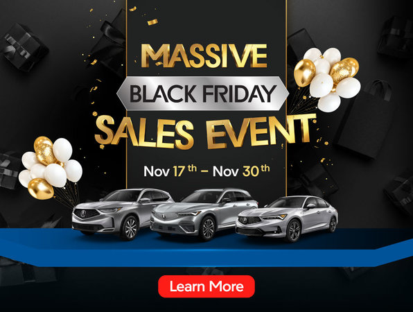 Massive Black Friday Sales Event