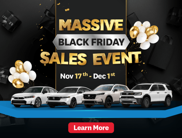 Massive Black Friday Sales Event