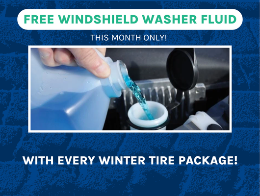 Free Washer Fluid