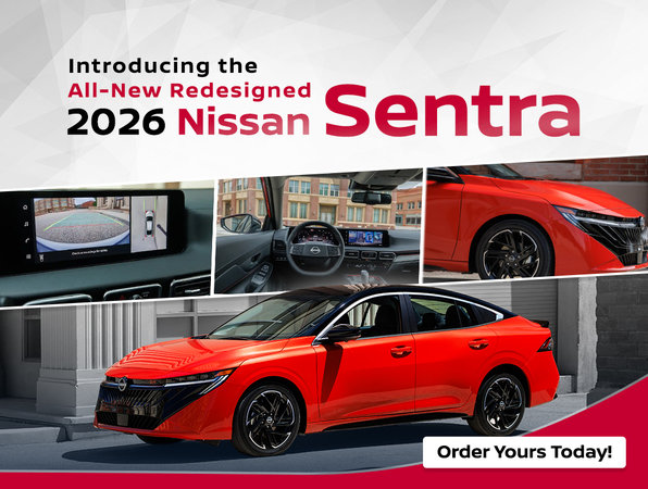 2026 Nissan Sentra