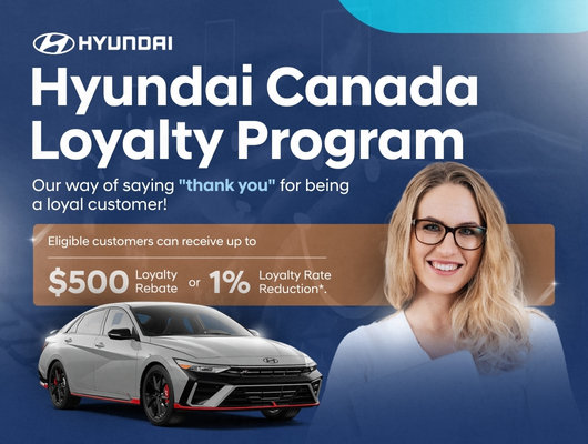 Hyundai Loyalty Program