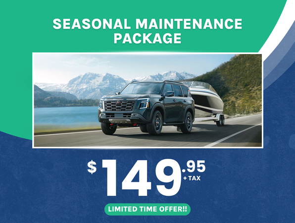 Seasonal Service Special