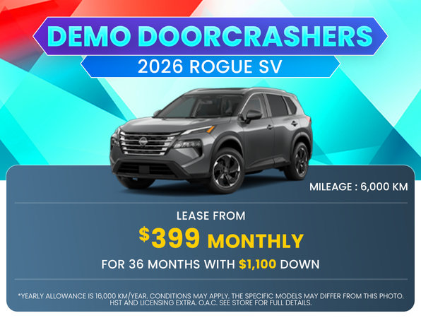 Demo Doorcrashers - Rogue SV