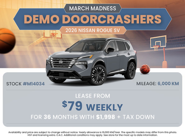 Demo Doorcrashers - Rogue SV