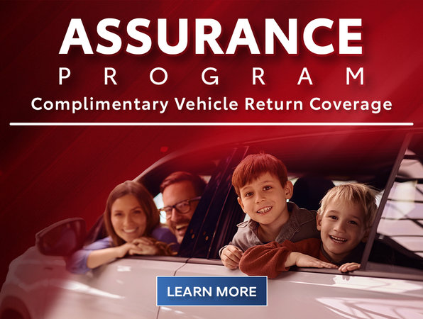 Vehicle Assurance Program