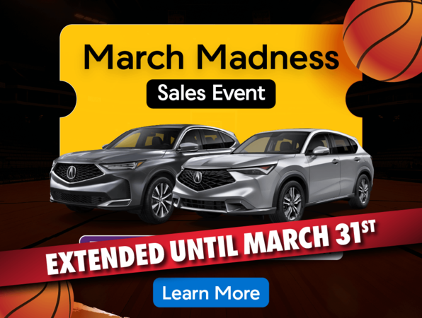 March Madness Sales Event