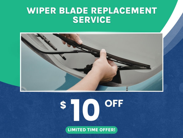 Wiper Blades Replacement