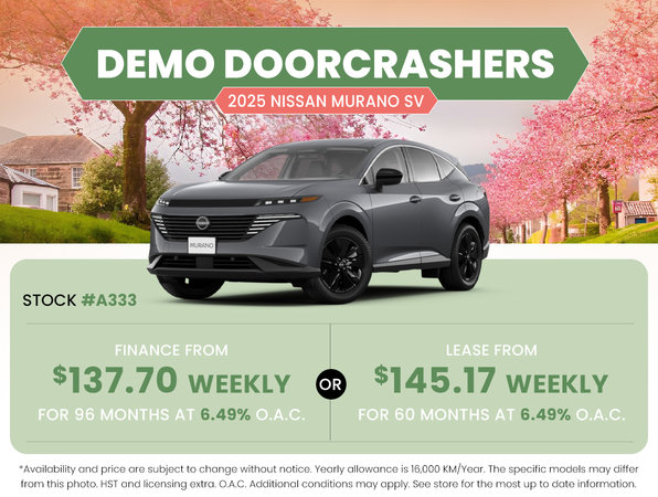 Demo Doorcrashers - Murano SV