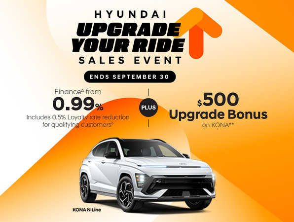 2026 Hyundai Kona