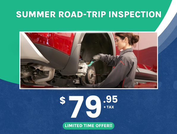 Summer Road-Trip Inspection