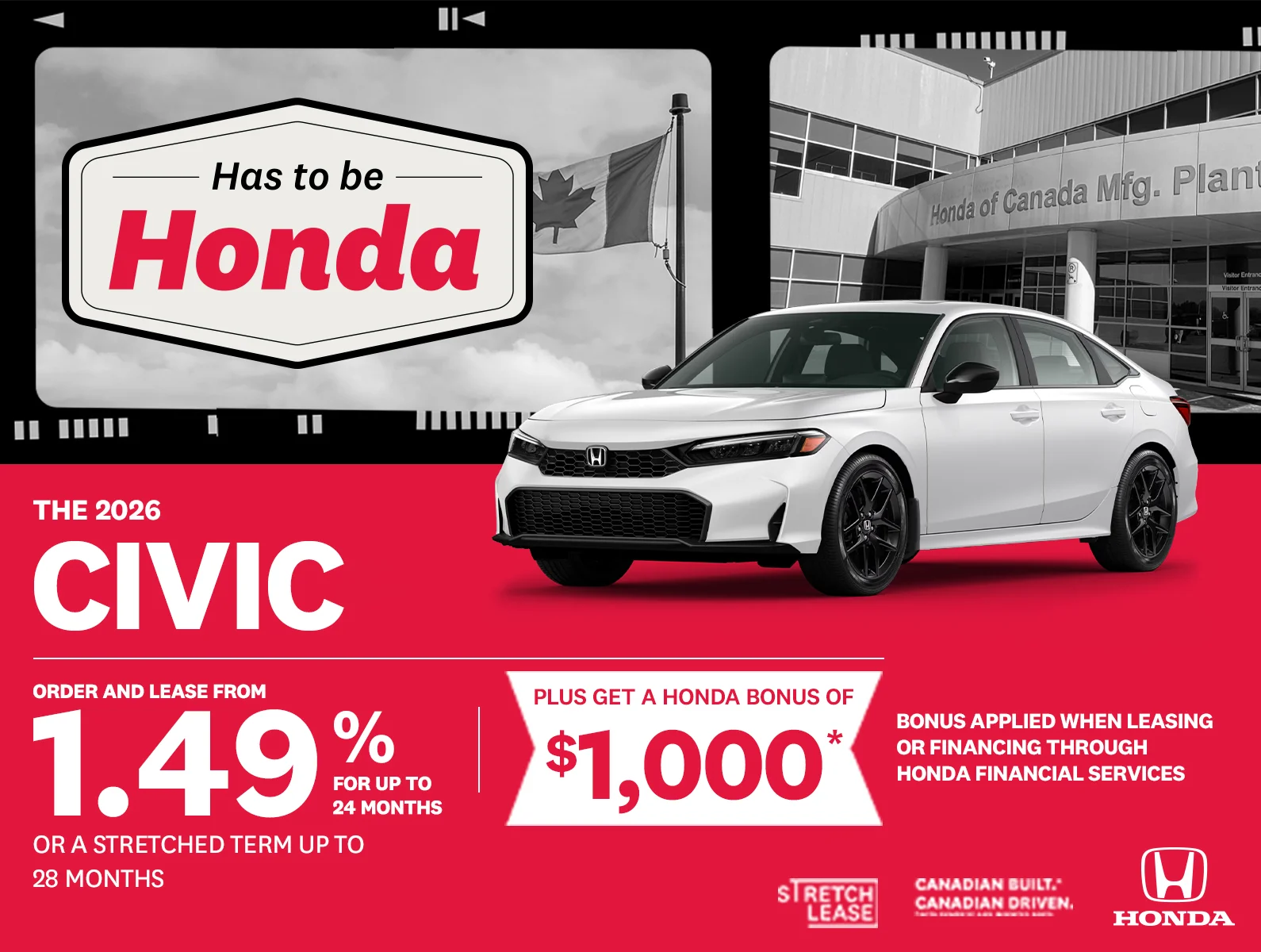 2026 Honda Civic