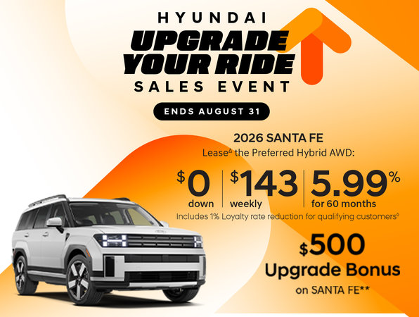 2026 Hyundai Santa Fe Preferred Hybrid AWD