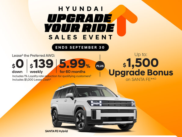 2026 Hyundai Santa Fe Preferred Hybrid AWD