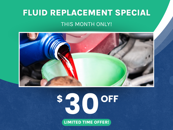 Fluid Replacement Special