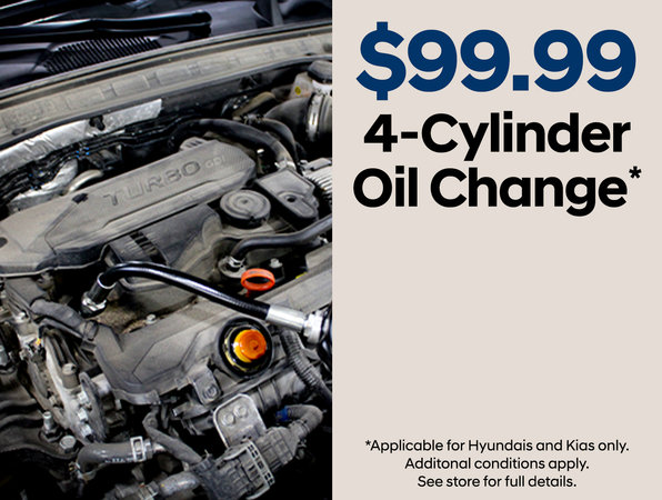 Home Of The $99 Oil Change