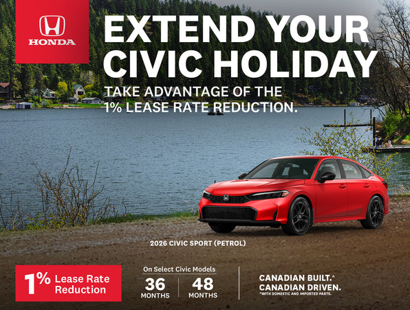 Extend Your Civic Holiday