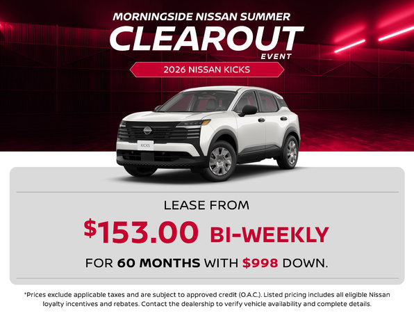 Summer Clearout Event - Kicks