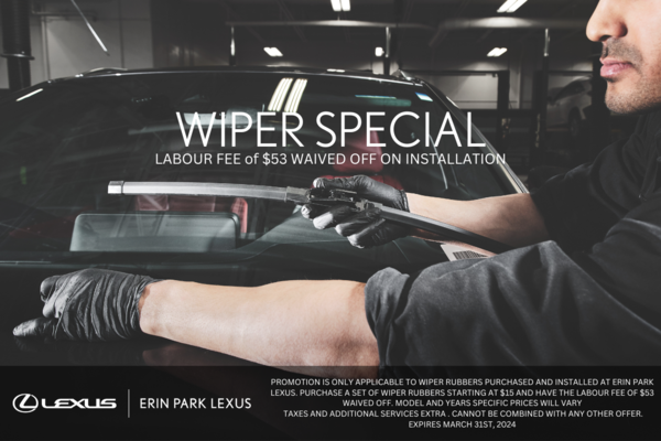 Wiper Special