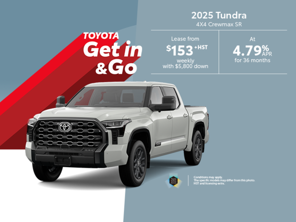 2025 Tundra