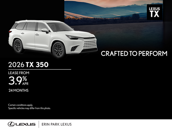 2026 TX 350