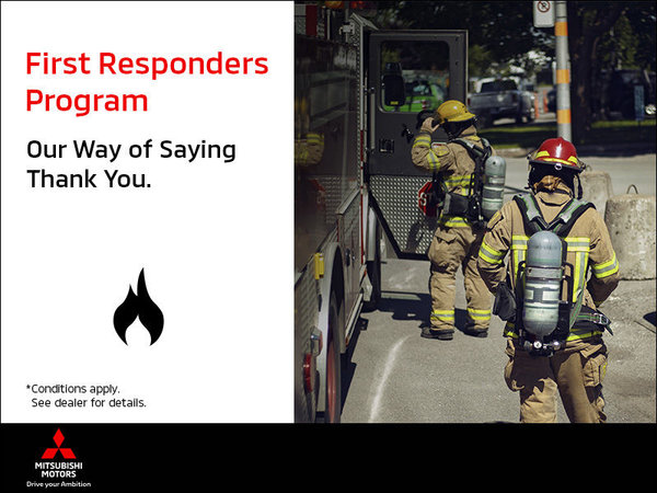 FIRST RESPONDERS PROGRAM