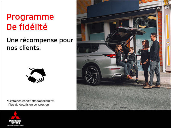 Programme de fidélité