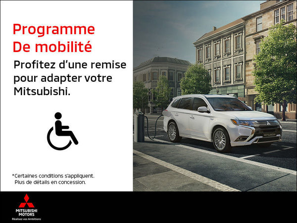 PROGRAMME DE MOBILITÉ