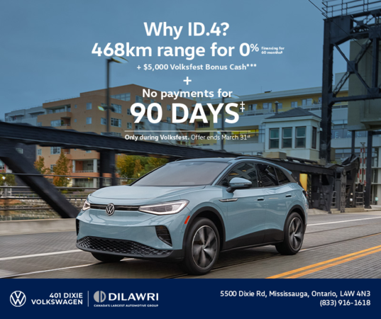 Get the 2025 Volkswagen ID.4