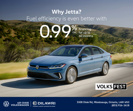 Get the 2026 Volkswagen Jetta