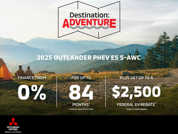 Destination: Adventure