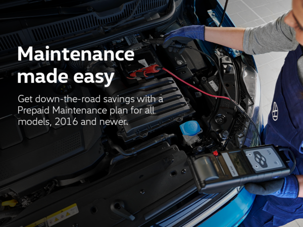 Maintenance Made Easy