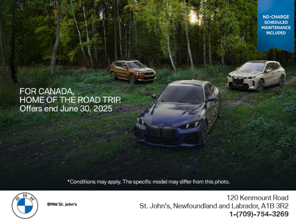 The BMW Monthly Sales Event