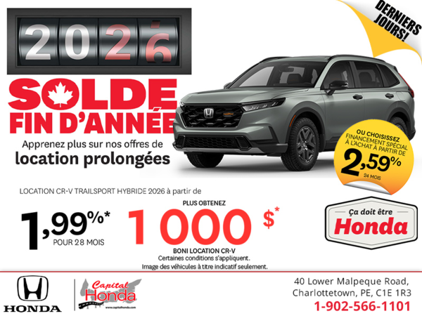 Honda CR-V Hybrid 2026