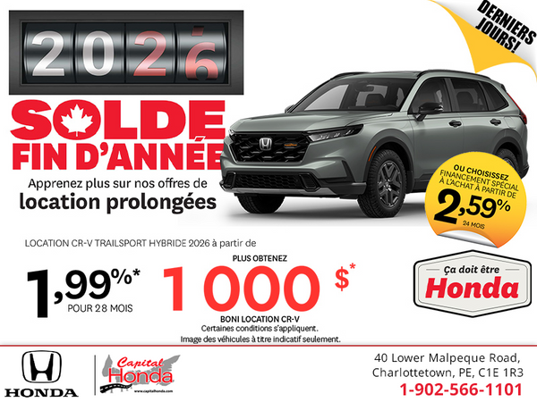 Honda CR-V Hybrid 2026