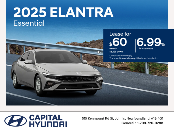 Get the 2025 Hyundai Elantra