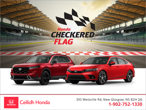 Honda Monthly Event!