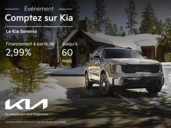 Kia Event