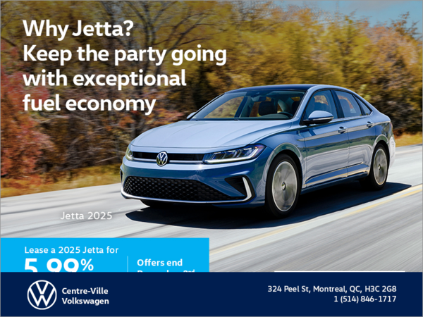 Get the 2025 Volkswagen Jetta