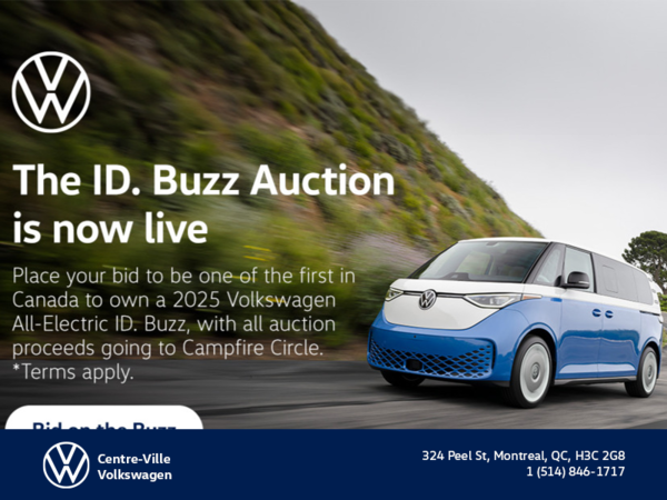 Bid on Buzz Event