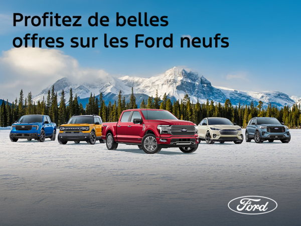 L'événement Ford