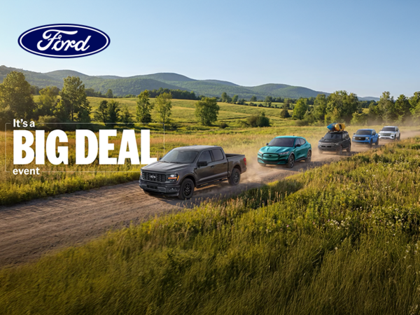Ford Event